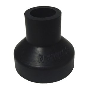 Endedeksel DC Ø51/22 (rett)