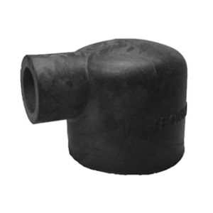 Endedeksel DC Ø51/32 (90º)