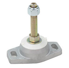 Fleksibel motorlabb 190 (86kg)(bolt 5/8")