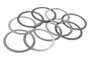 Shims kit PRM 160+260