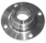 Utg. gearflens 5" (10-17/71C + 10-18/72C ny type)