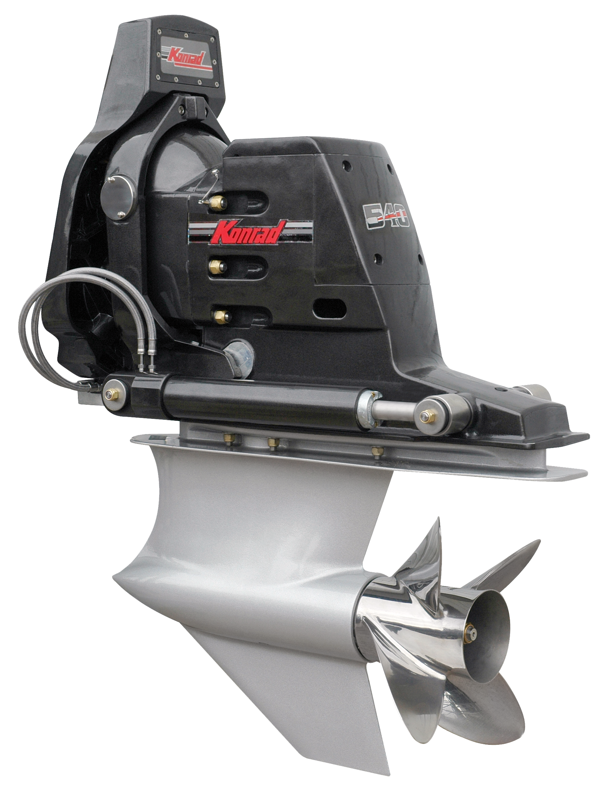 Konrad 540 drevpakke