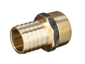 Slangestuss 1 1/4"BSP - Ø32mm
