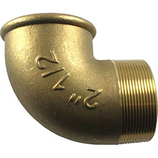Bend 90º 1 1/2" BSP utv.-innv.