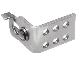 Vinkelfeste gir/gass/stop kabel