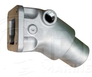 Eksosbend 3.5" Dover (SP90-2722)(SP135-2725)