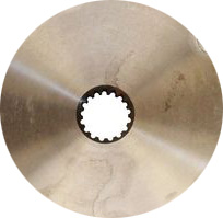 17 tenner 16/32DP (ø 28,84 mm aksel diameter)