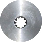 10 tenner SAE 1.125" (ø 28,6 mm aksel diameter)