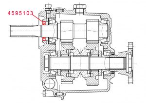 Simmering inng.aksel TMC 60