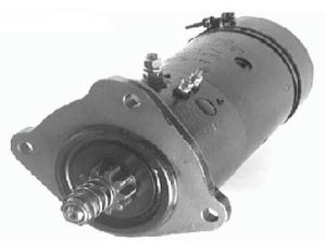 Starter 24V Ford 5.1 kw 2pol