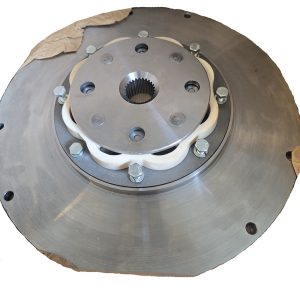 Demperplate adapter Ford svinghjul